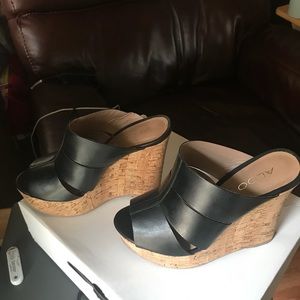 ALDO Platform Shoes